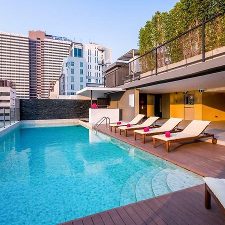 Glow Sukhumvit 5 Бангкок Экстерьер фото